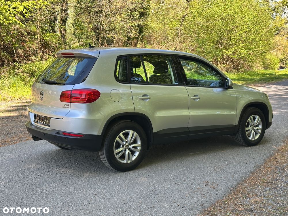 Volkswagen Tiguan 2.0 TDI BlueMot Trend&Fun - 7