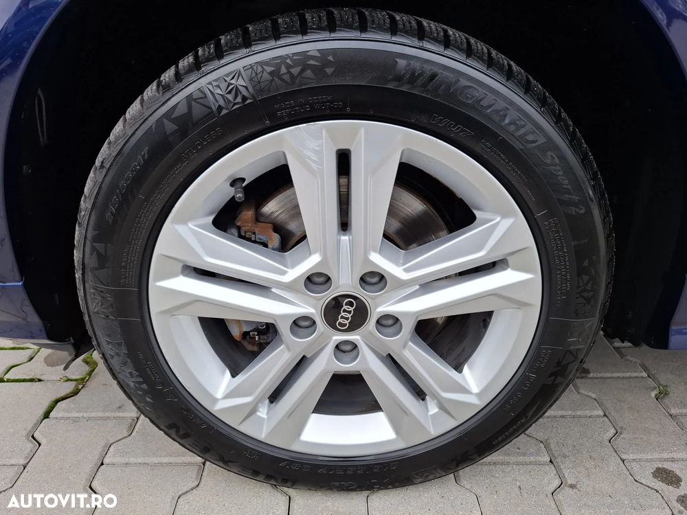 Audi Q2 35 TDI quattro S tronic advanced - 4