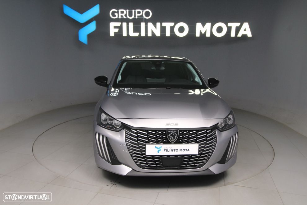 Peugeot 208 1.2 Hybrid Allure e-DCS6