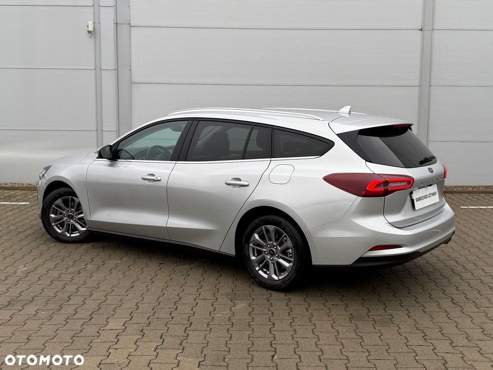 Ford Focus 1.0 EcoBoost mHEV Titanium X - 8