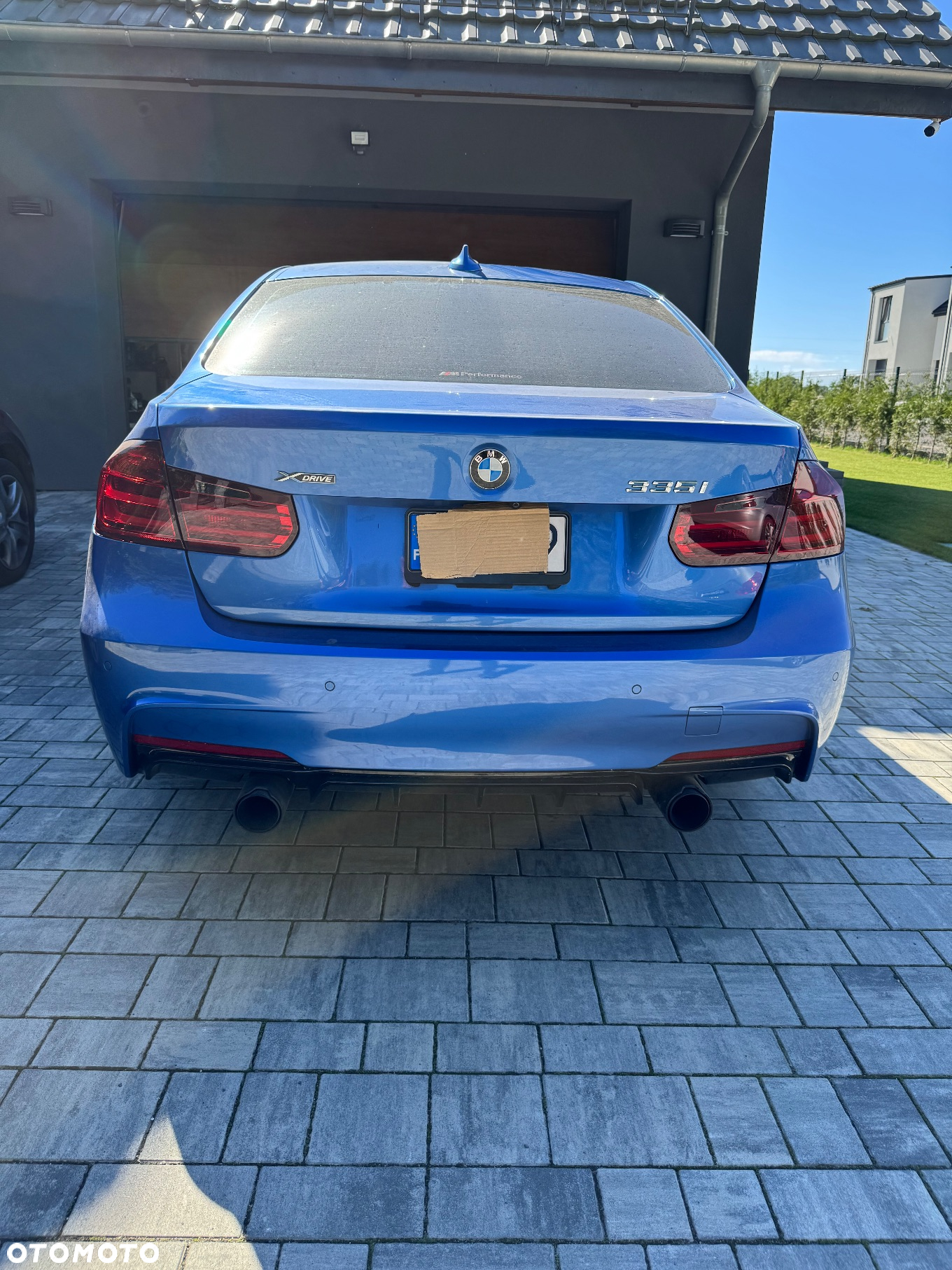 BMW Seria 3 335xi - 5