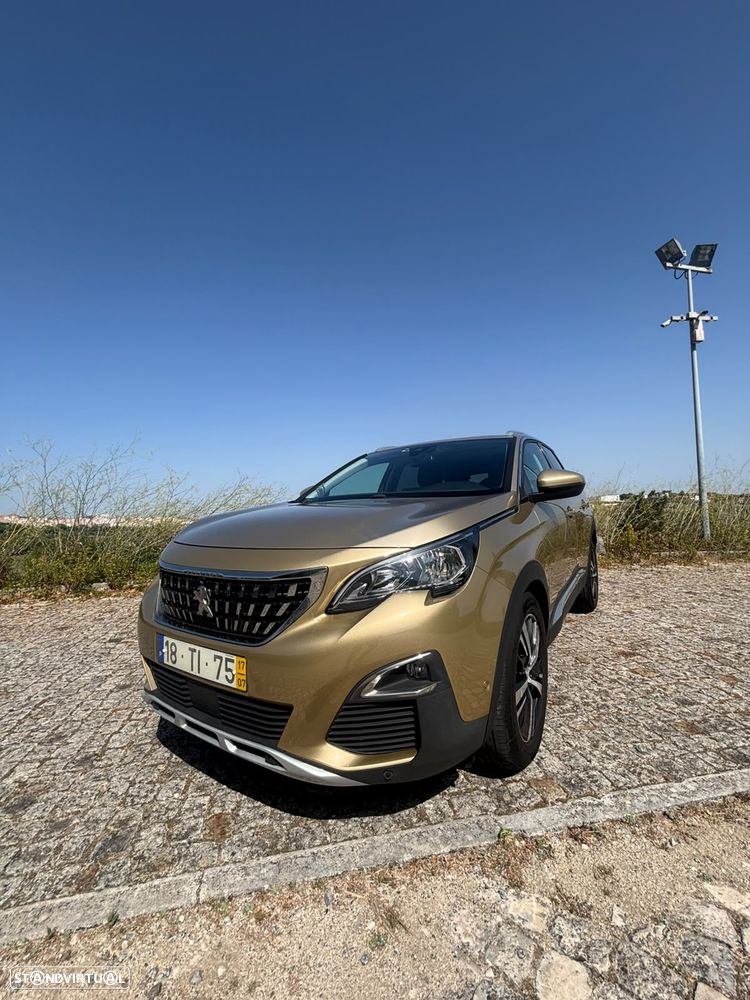 Peugeot 3008 1.2 PureTech Allure EAT6 - 3