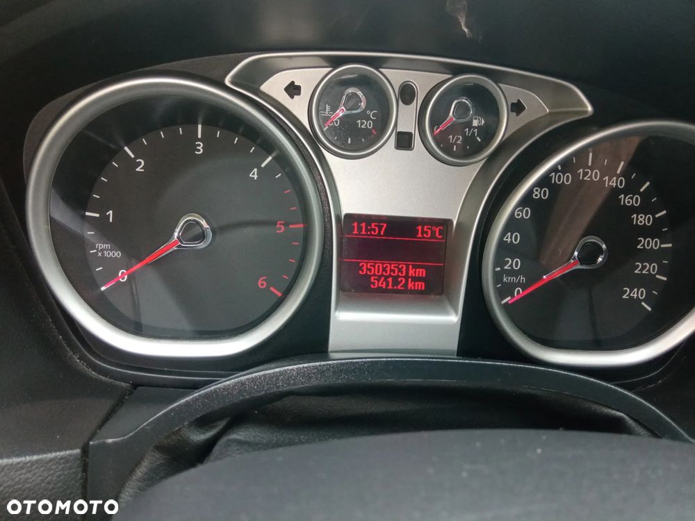 Ford Focus 1.6 TDCi Ambiente - 3