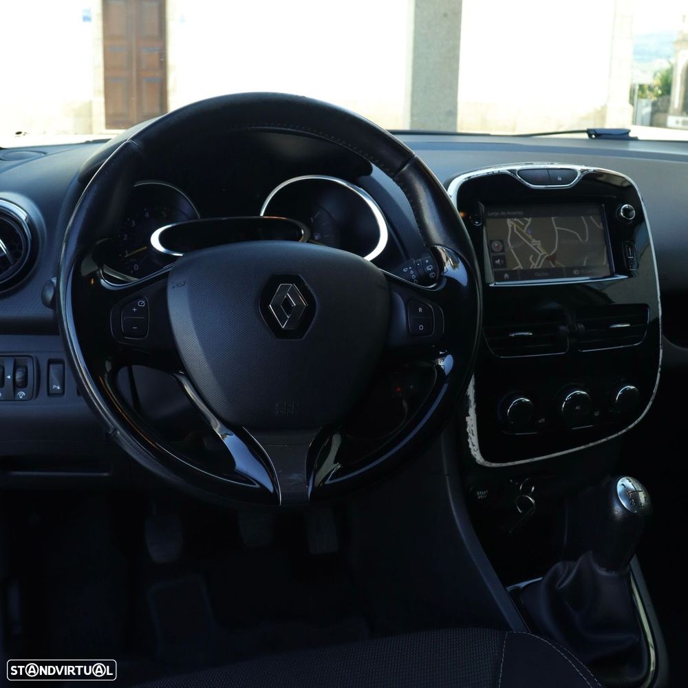 Renault Clio Sport Tourer Energy dCi 90 Start & Stop Dynamique - 14