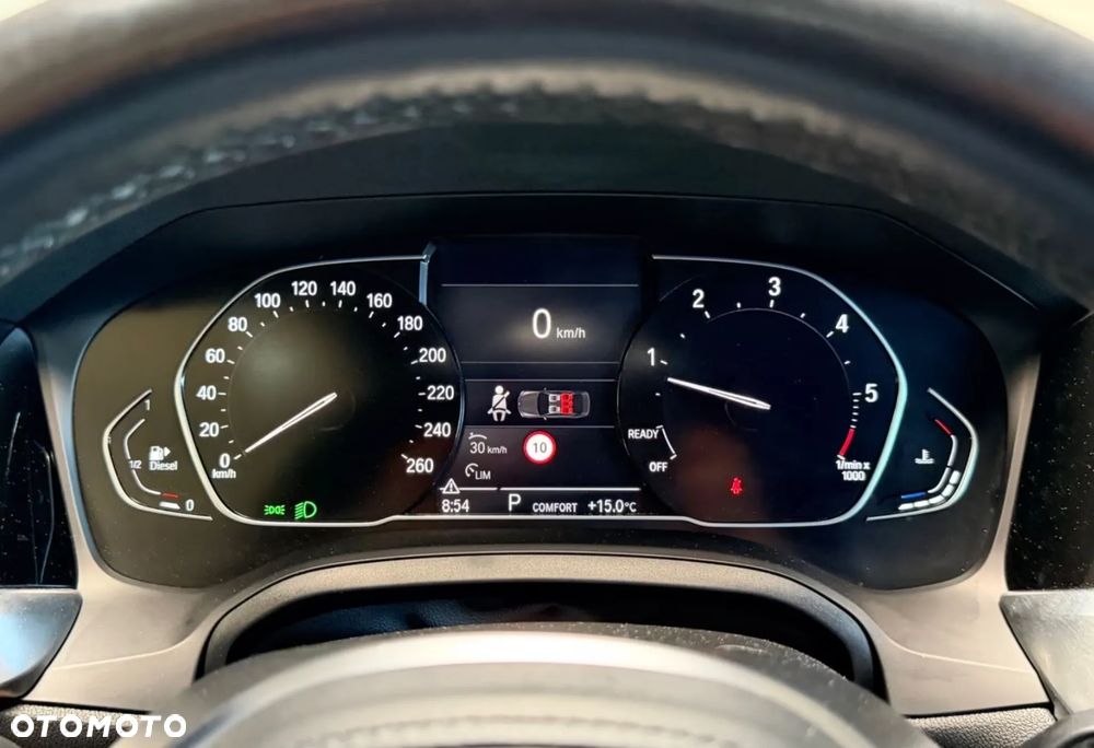 BMW Seria 3 320d Luxury Line sport - 15