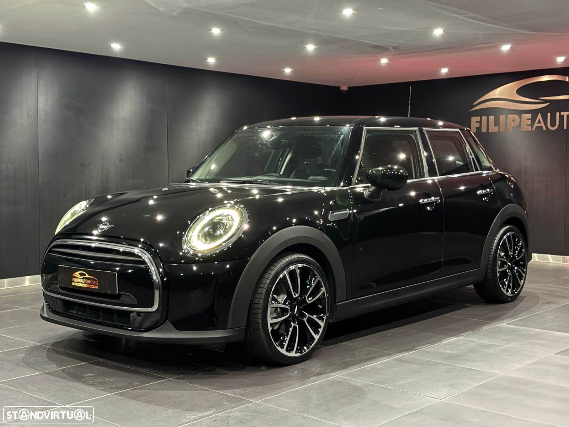 MINI 5 Portas One Sport Edition - 1