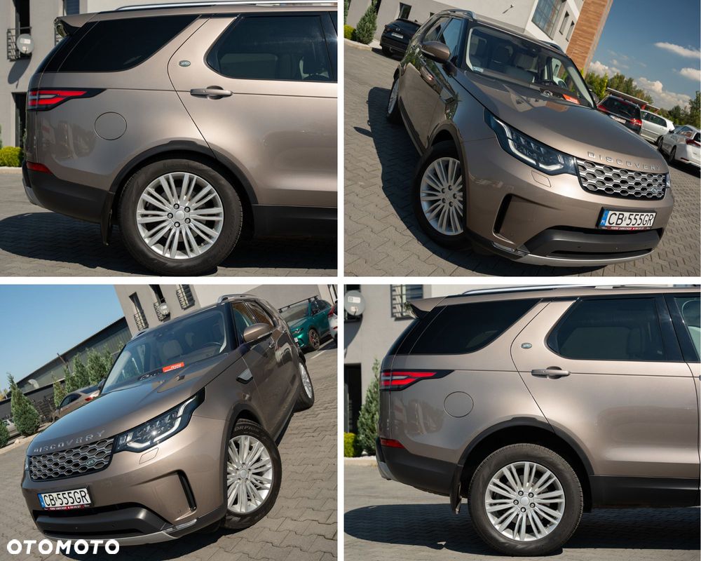 Land Rover Discovery 2.0 SD4 HSE - 19