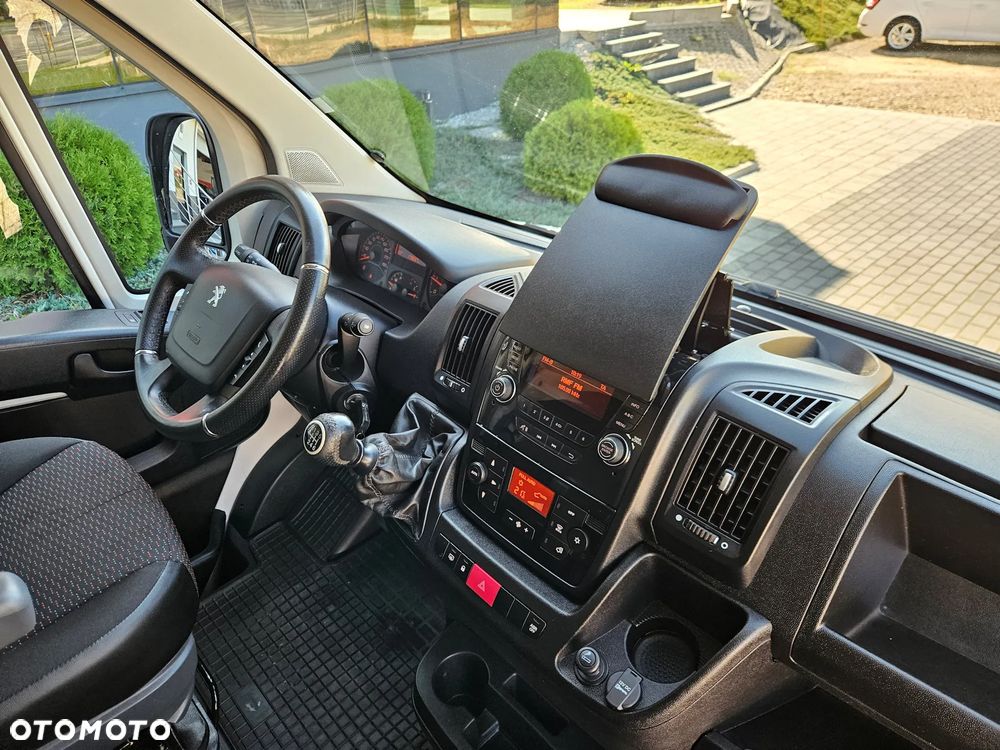Peugeot BOXER L4H2 2.2HDI 165KM - 15