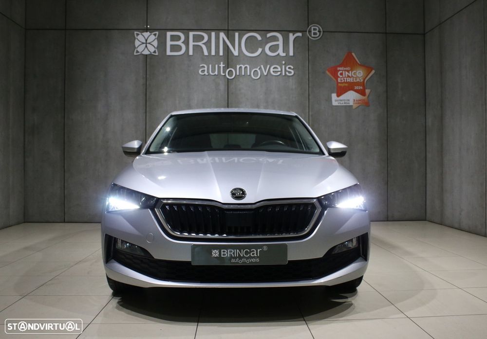 Skoda Scala 1.0 TSI - 8