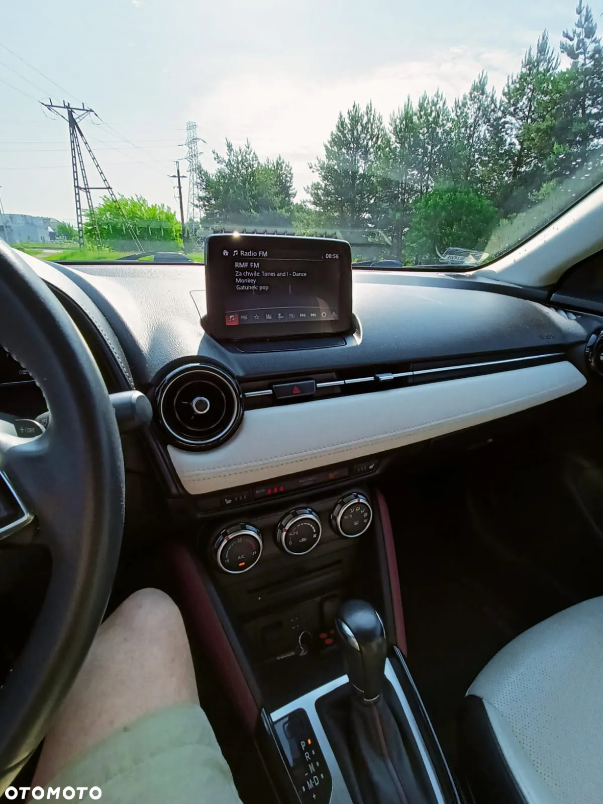 Mazda CX-3 SKYACTIV-G 150 SKYACTIV-Drive AWD Exclusive-Line - 15
