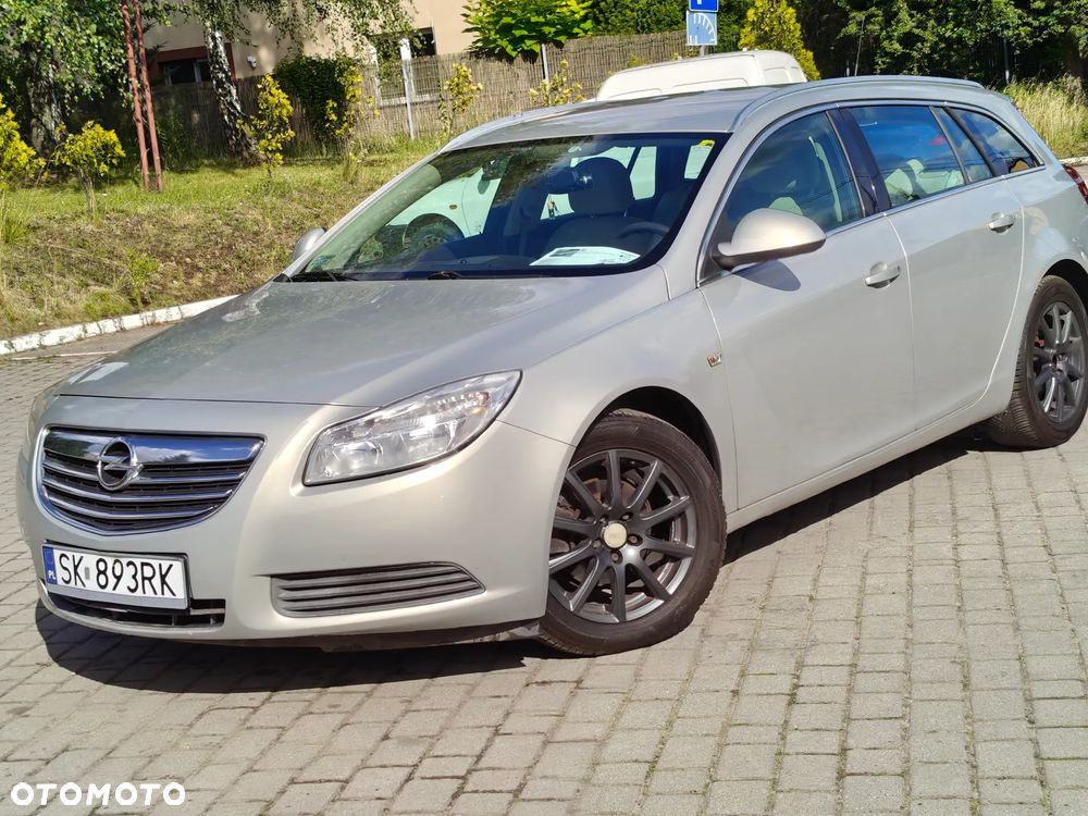 Opel Insignia 1.4 T Active S&S - 1
