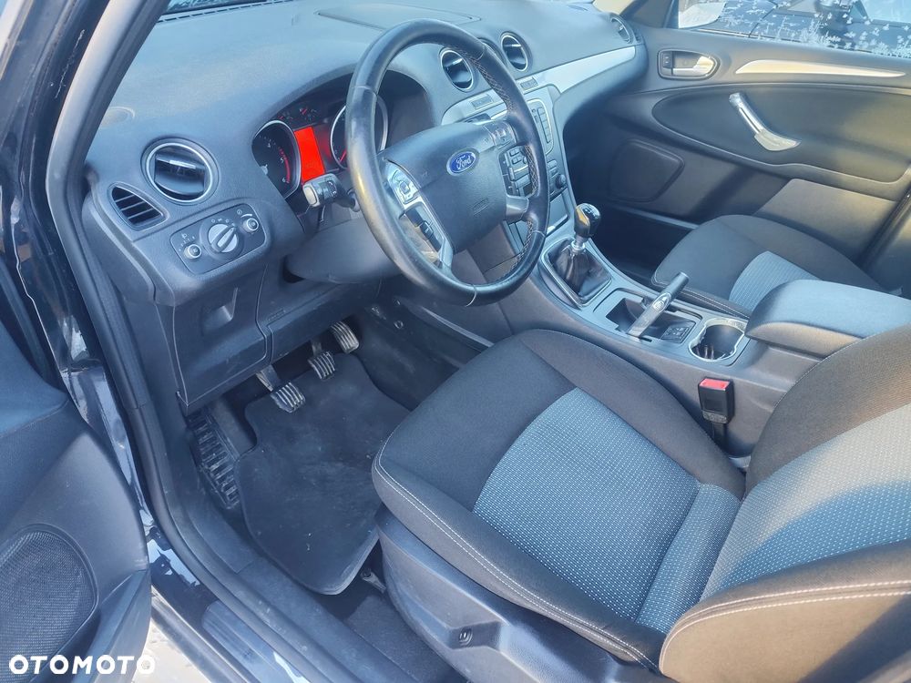 Ford Galaxy 2.0 TDCi Trend - 7