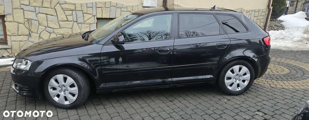 Audi A3 Sportback 2.0 TDI Attraction - 26
