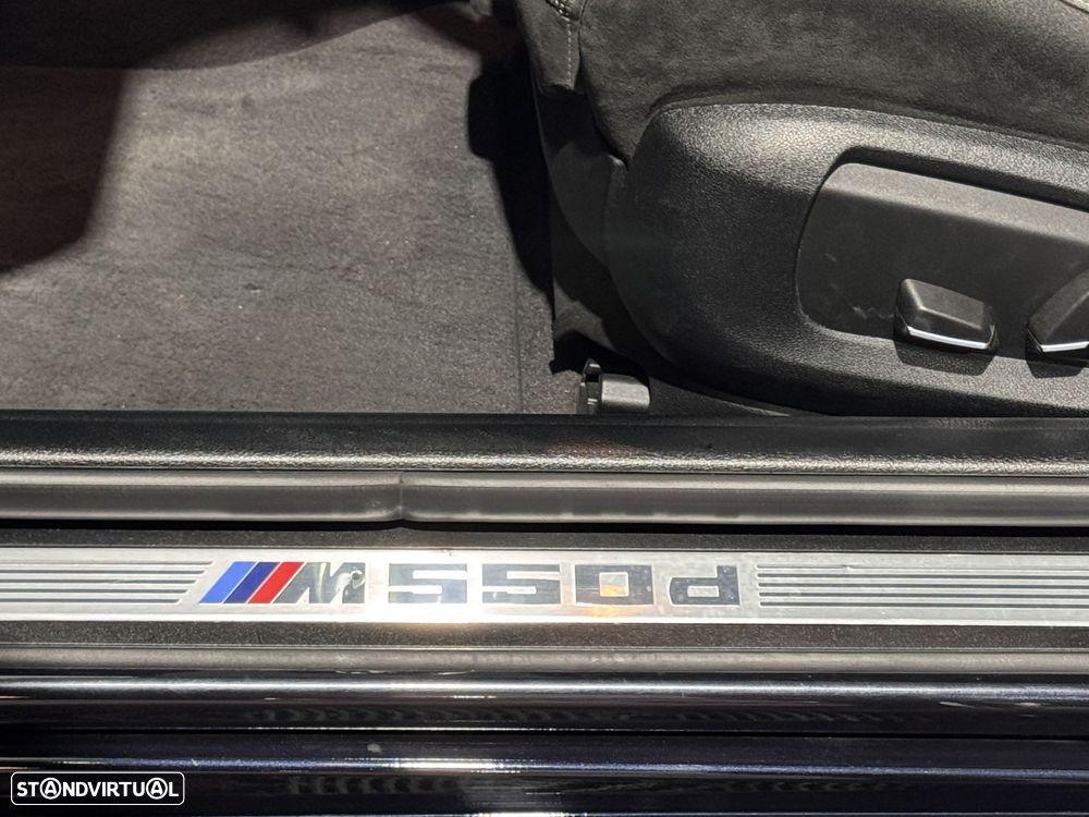 BMW M550d xDrive Touring Sport-Aut. - 26