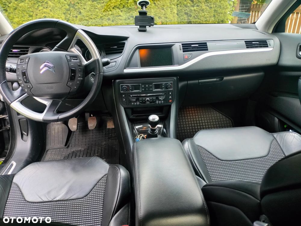 Citroën C5 2.0 HDi Exclusive - 6