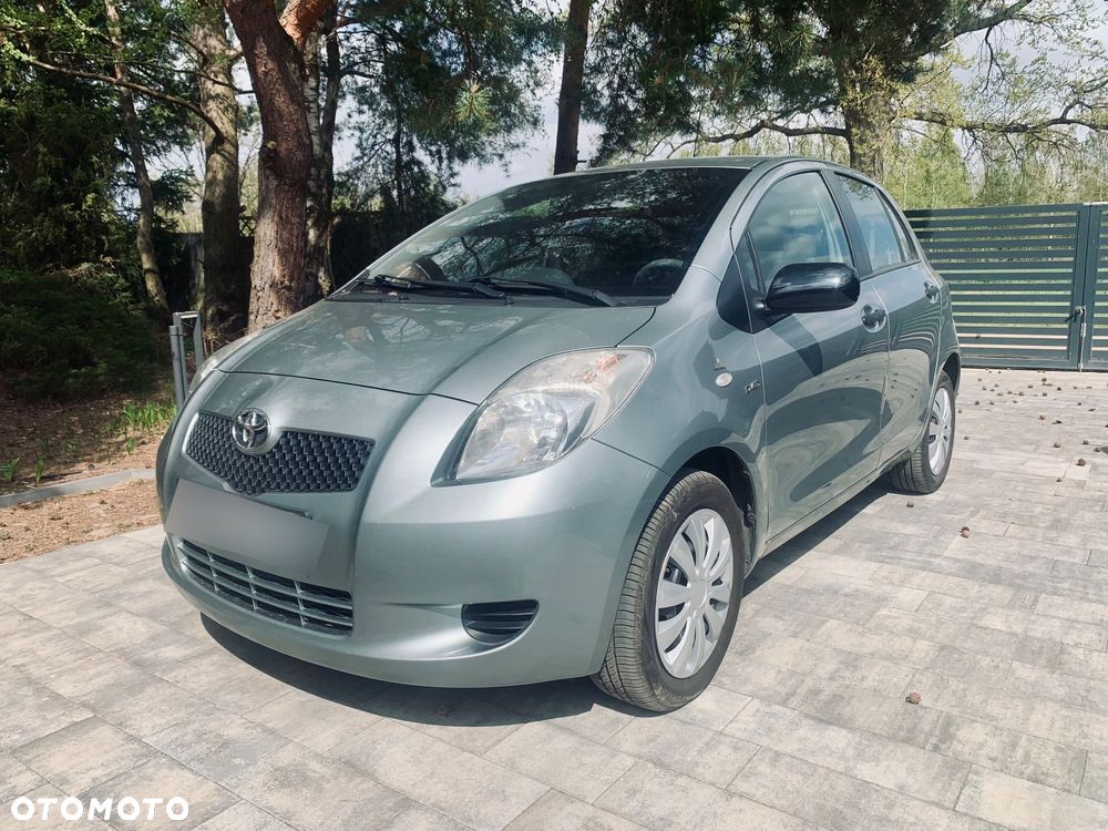 Toyota Yaris 1.4 D-4D Luna A/C - 1