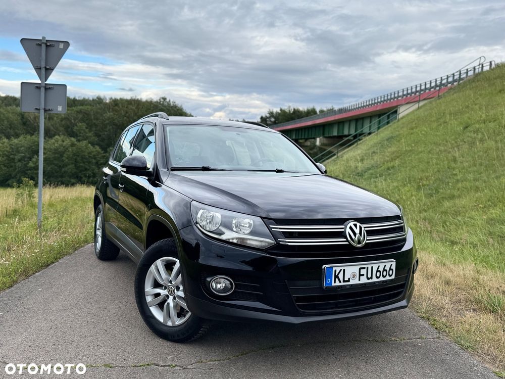 Volkswagen Tiguan 1.4 TSI BlueMotion Technology Life - 10