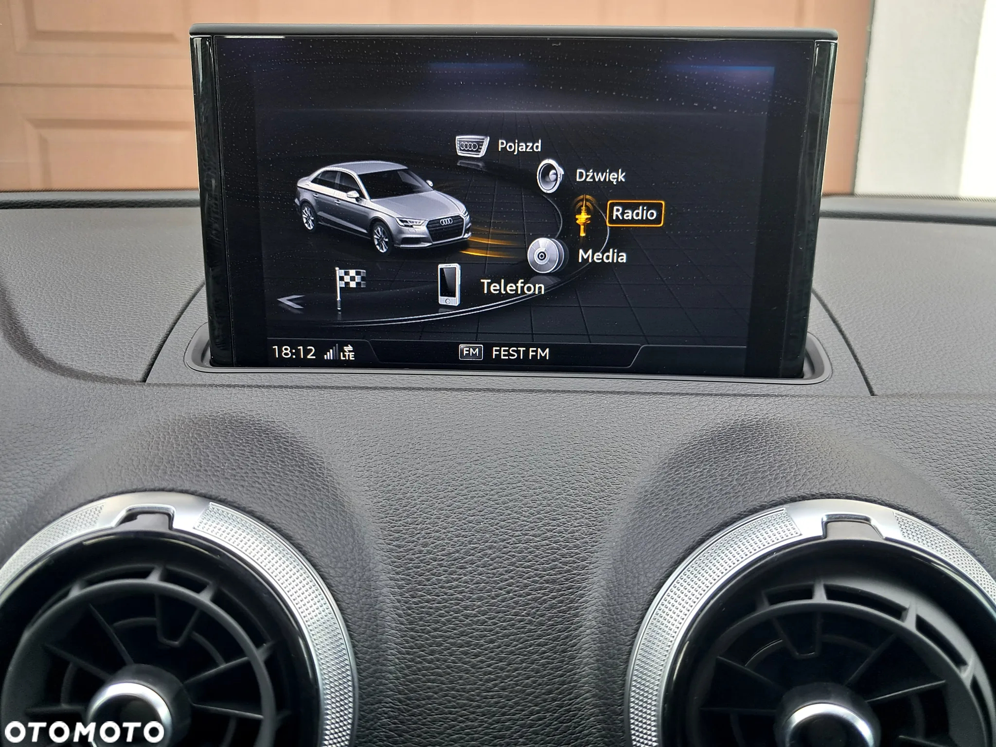 Audi A3 1.5 TFSI - 35