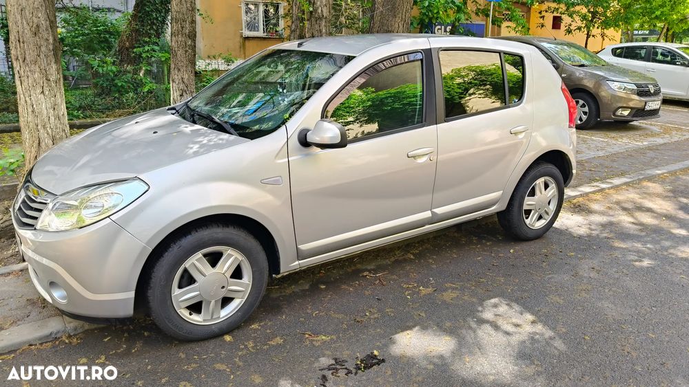 Dacia Sandero 1.6 MPI Prestige - 2