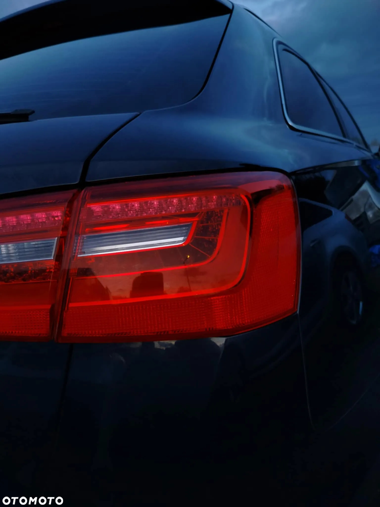 AUDI A6C7 3.0TDI 245KM, LX5R / CZĘŚCI - 11