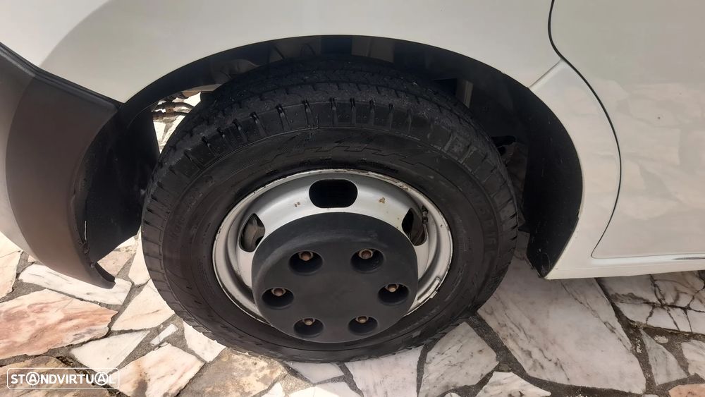 Renault MASTER 2.3 DCI 7L ---  IVA DESCRIMINADO - 13