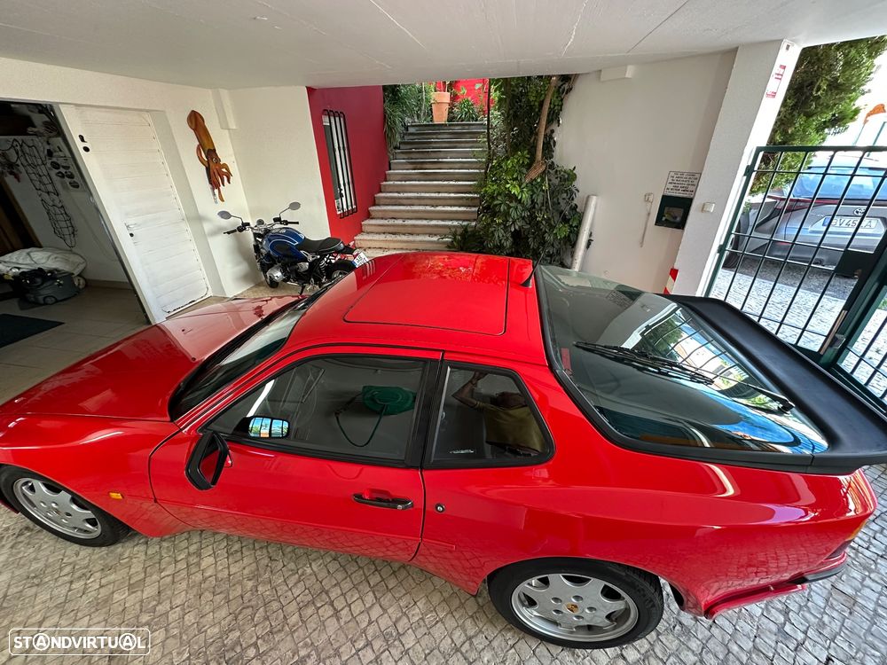 Porsche 944 Turbo - 3