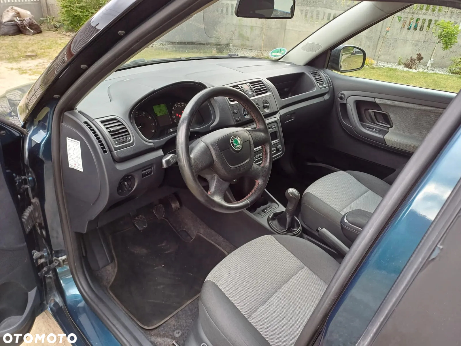 Skoda Fabia - 10