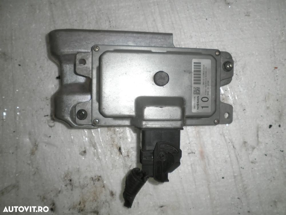 Calculator cutie viteze automata Nissan Navara D23 2.3 DCI 2018 EMU10-110N EMU10110N - 1