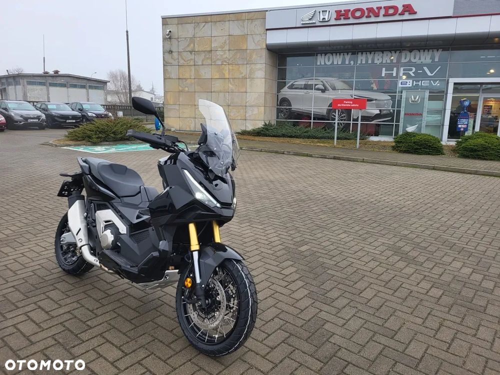 Honda X-ADV - 2