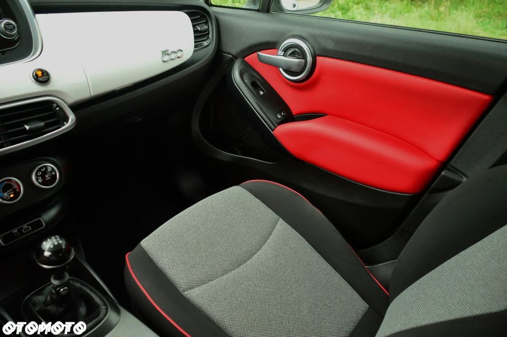 Fiat 500X 1.4 MultiAir 4x2 S&S City Cross - 19