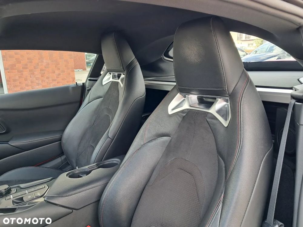 Toyota Supra 2.0 Turbo Dynamic - 13