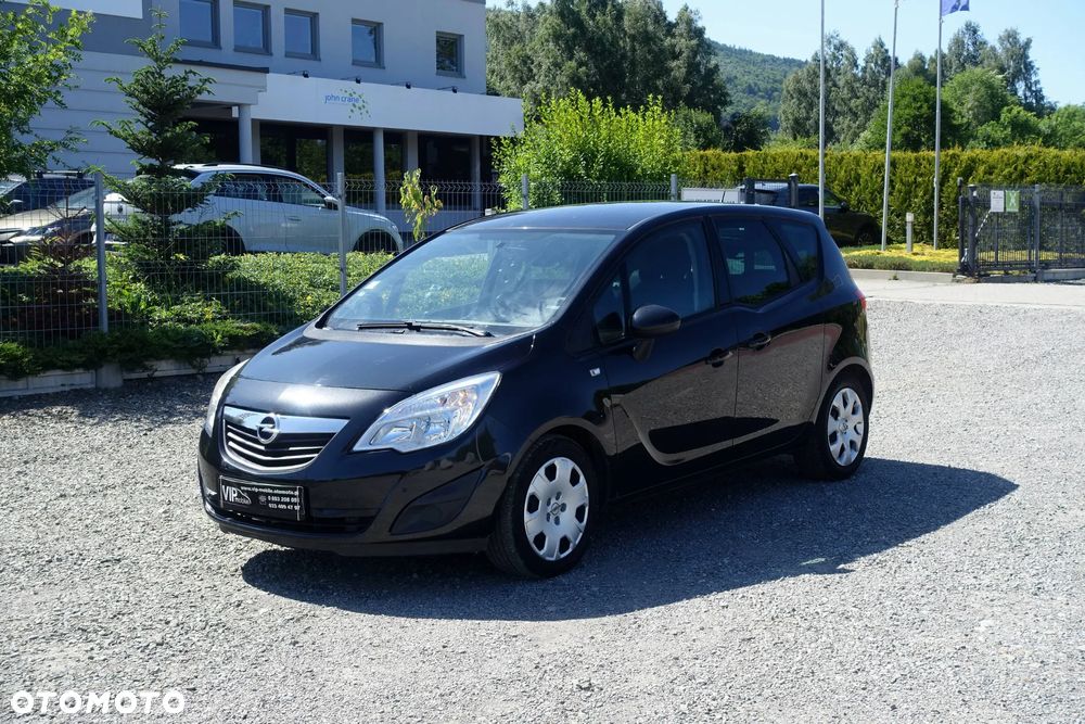 Opel Meriva 1.4 T Essentia