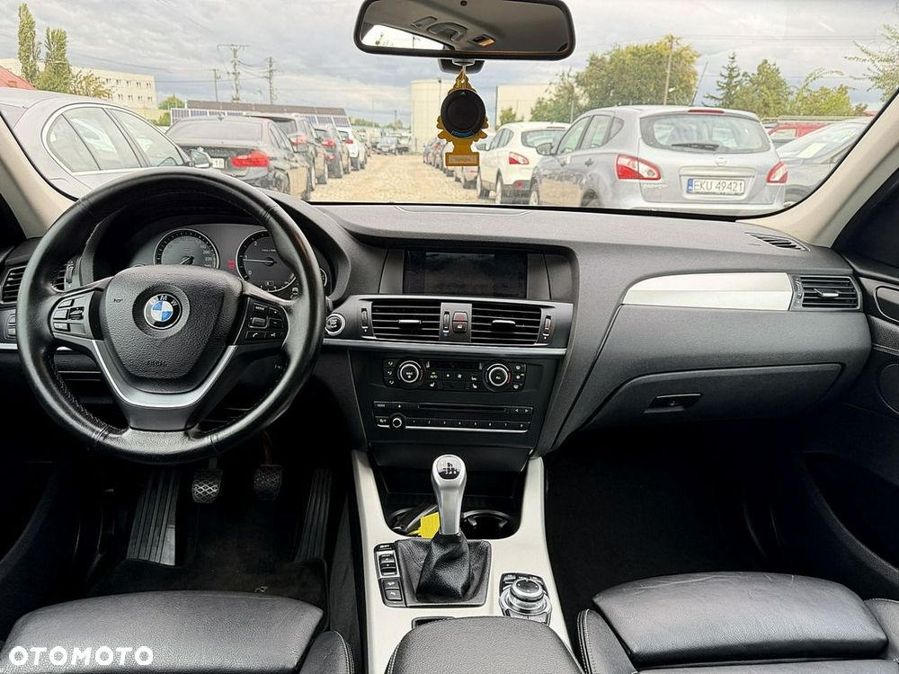 BMW X3 - 12