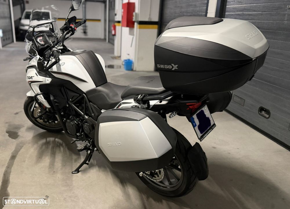 Benelli 502C - 5