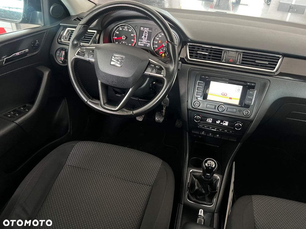 Seat Toledo 1.2 TSI Reference - 19