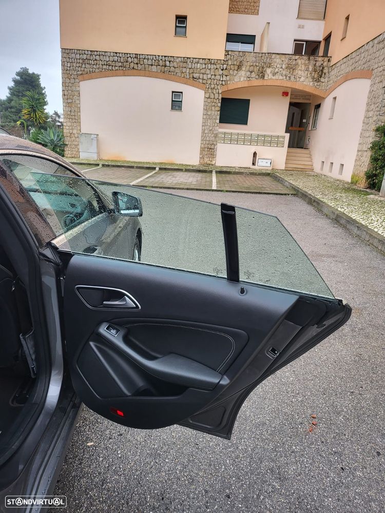 Mercedes-Benz CLA 200 (CDI) d Urban - 6