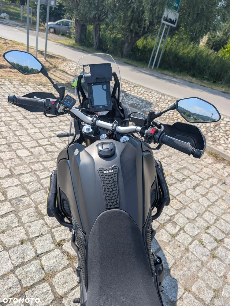 Yamaha XTZ - 12