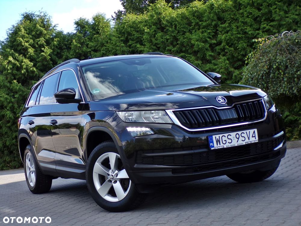 Skoda Kodiaq 2.0 TDI DSG Style - 3