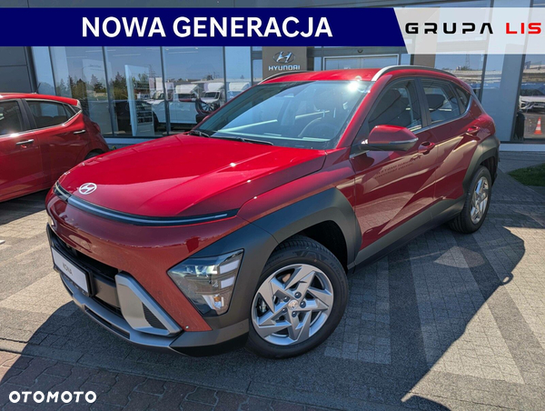 Hyundai Kona 1.0 T-GDI Executive