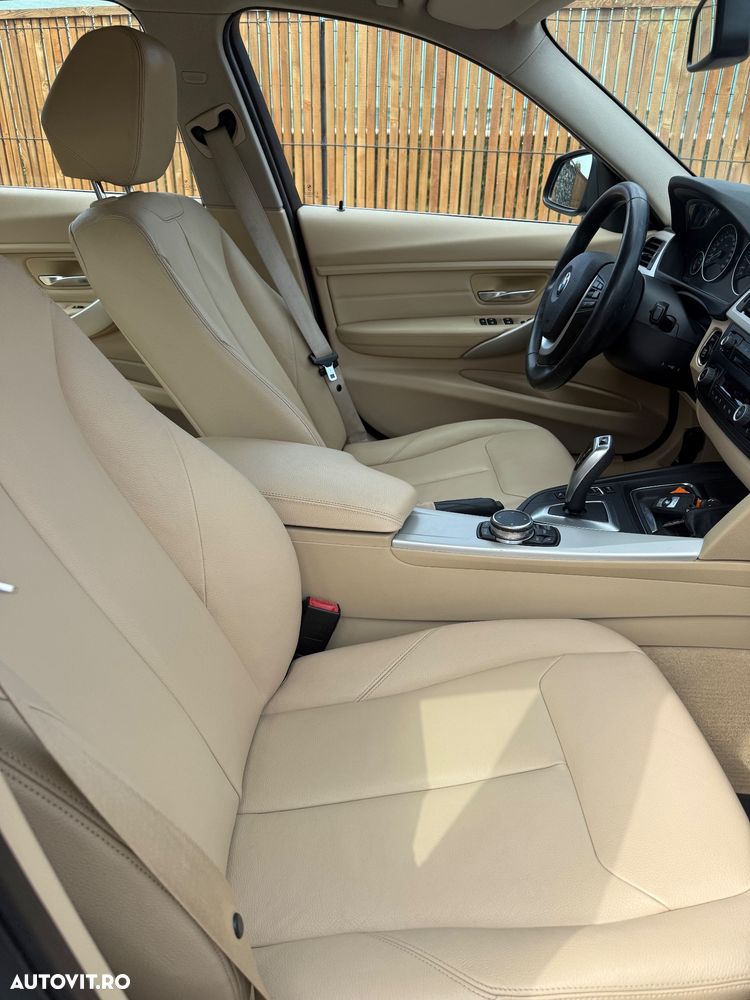 BMW Seria 3 320d Efficient Dynamic Edition Aut. Luxury Line - 4