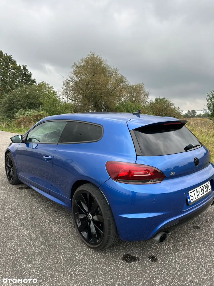Volkswagen Scirocco DSG R - 5