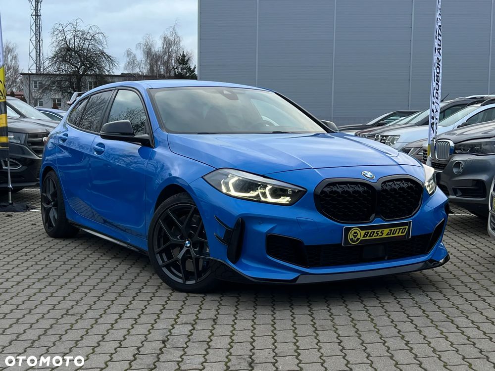 BMW Seria 1 - 2
