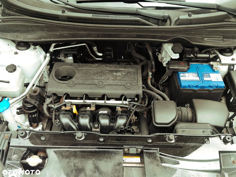 Hyundai ix35 2.0 2WD Automatik Style - 34