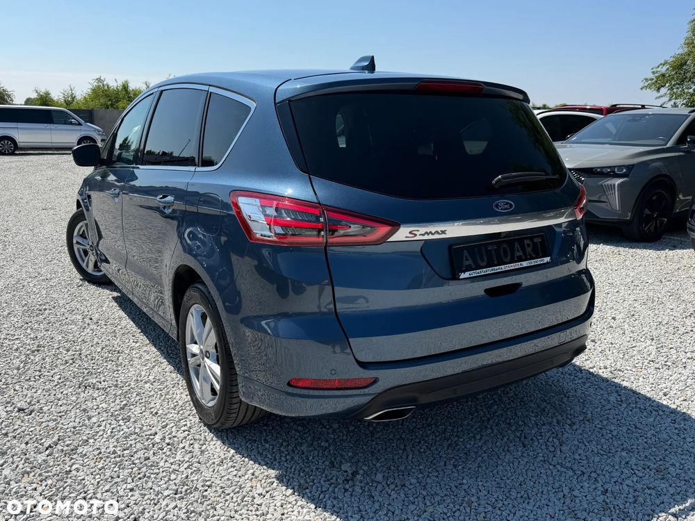Ford S-Max 2.0 EcoBlue AWD Titanium - 11