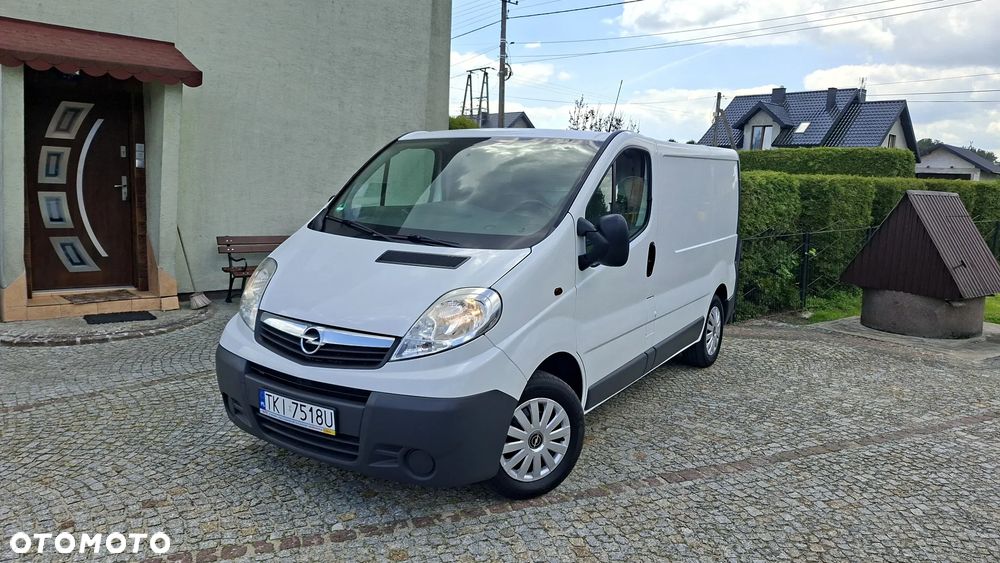 Opel VIVARO - 1