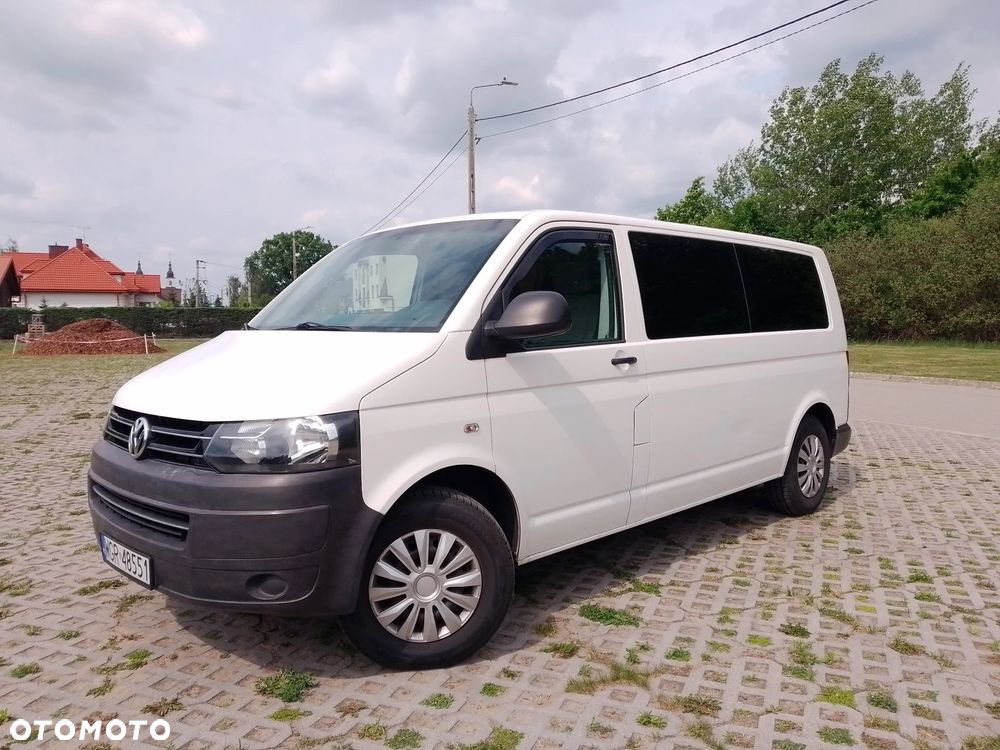 Volkswagen Transporter L2H1 - 10