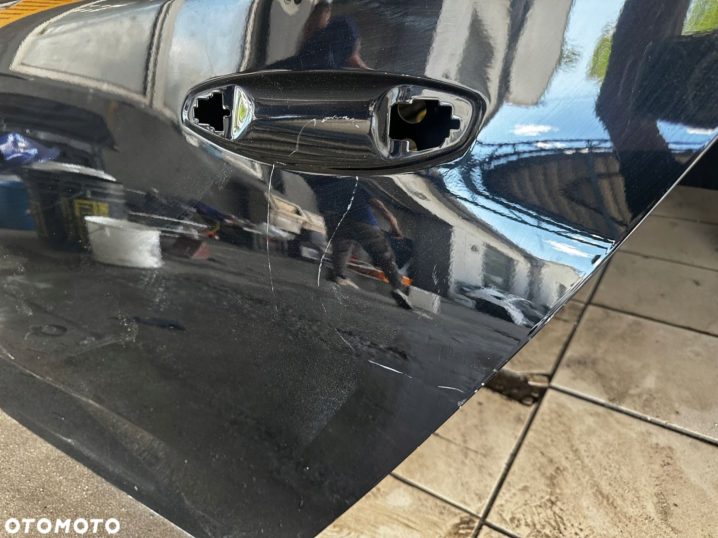 PEUGEOT 308 III 3 T10 KOMBI 2021- DRZWI LEWE TYŁ - 7