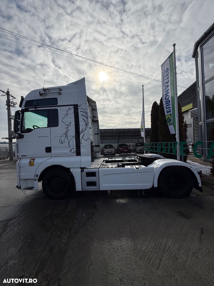 MAN TGX 18.440 - XXL - Retarder - 24