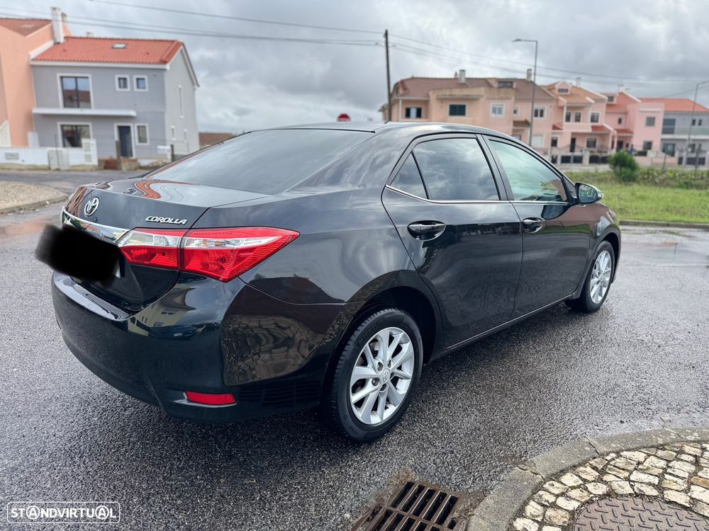 Toyota Corolla 1.4 D-4D - 3