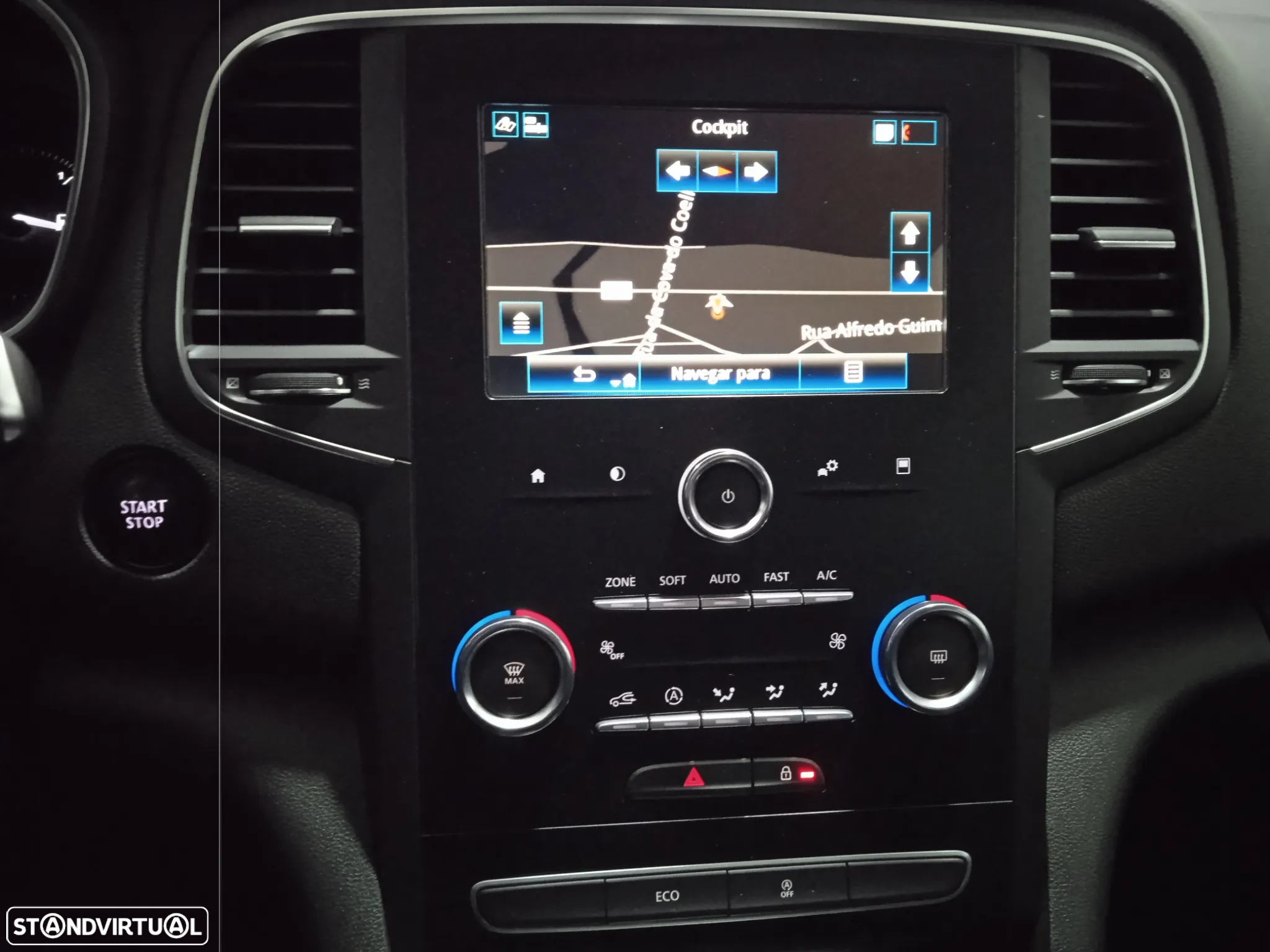 Renault Mégane Sport Tourer 1.5 Blue dCi Limited - 9